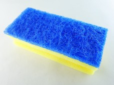 Summit Polishing Foam Pad Light Blue 80153