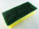Summit Polishing Foam Pad Medium Green 80152