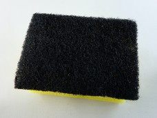 Summit Polishing Foam Pad Rough Black 80171