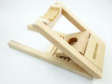 Summit Wooden Guitar Neck Rest Foldable 8053