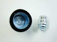 Summit Multitask Press Device Attachments For Bass Bushings 14mm 80092