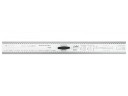 Summit Straightedge/Ruler 60cm With Handle 8093