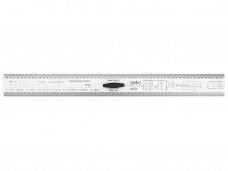 Summit Straightedge/Ruler 60cm With Handle 8093