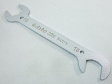 Summit Open End Wrench 15 800715