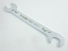 Summit Open End Wrench 7/16 8007716