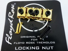 Floyd Rose Original 7-String Locking Nut Gold FR7NRGP