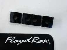 Floyd Rose Original 7-String Nut Clamping Blocks Black FR7NCBB3P