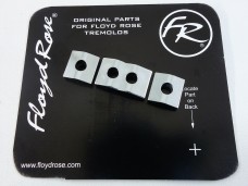 Floyd Rose Original 7-String Nut Clamping Blocks Chrome FR7NCBC3P