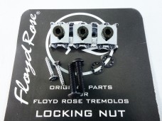 Floyd Rose Original Locking Nut R2 Chrome FRNR2CP