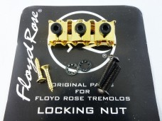 Floyd Rose Original Locking Nut R2 Gold FRNR2GP