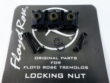 Floyd Rose Original Locking Nut R3 Black FRNR3BP
