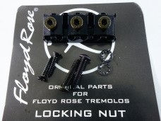Floyd Rose Original Locking Nut R4 Black FRNR4BP