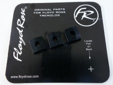 Floyd Rose Original Nut Clamping Blocks Black FRNCBBP
