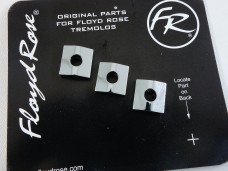 Floyd Rose Original Nut Clamping Blocks Chrome FRNCBCP