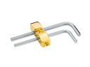 Schaller Allen Key Holder Gold 15230500