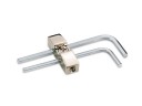 Schaller Allen Key Holder Nickel 15230100