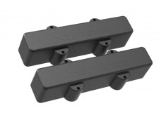 Bartolini Jazz Bass Original Dual In-Line Coil Bass Pickup Set 5-String 57J1 L/S