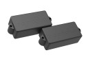 Bartolini Precision Bass Classic Split Coil Bass Pickup 4-String 8CBP