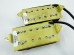 Dimarzio DP155 & IHW93 Guitar Pickup Set Cream