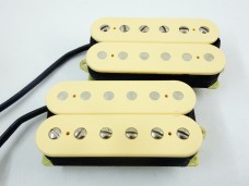 Dimarzio DP155 & IHW93 Guitar Pickup Set Cream
