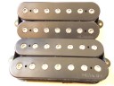 Dimarzio Fusion Edge IH7 Guitar Pickup Set Black