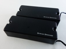 Duncan Designed SB102 Bass Pickup Set 4 String
