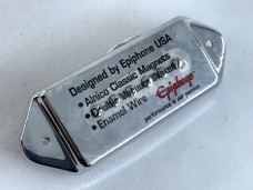 Epiphone Casino P-90 Dogear Guitar Neck Pickup Chrome