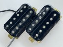 ESP Designed Guitar Pickup Set Black ESP Designed Guitar Pickup Set Black