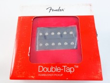 Fender Double Tap Humbucker Guitar Bridge Pickup Black 0992280006