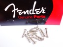Fender Pickup/Switch Screws Chrome 0994925000