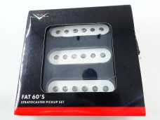 Fender Stratocaster Custom Shop Fat 60s Guitar Pickup Set 0992265000