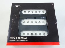 Fender Stratocaster Custom Shop Texas Special Pickup Set 0992111000