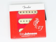 Fender Stratocaster Eric Johnson Guitar Pickup Set 0992248000