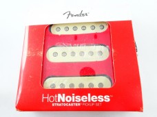 Fender Stratocaster Hot Noiseless Guitar Pickup Set 0992105000