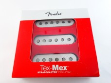 Fender Stratocaster Tex-Mex Guitar Pickup Set 0992131000
