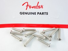 Fender Telecaster Bridge Pickup Mounting Screws 0048631049