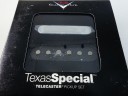 Fender Telecaster Custom Shop Texas Special Guitar Pickup Set 0992121000
