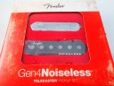 Fender Telecaster Gen 4 Noiseless Guitar Pickup Set 0992261000