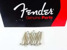 Fender Telecaster Pure Vintage Neck Pickup Mounting Screws 0018373049