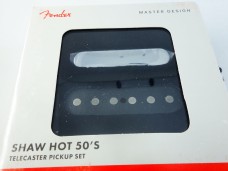 Fender Telecaster Shaw Hot 50 Guitar Pickup Set 0992289000