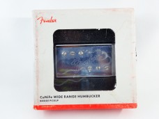 Fender CuNiFe Wide Range Humbucker Guitar Bridge Pickup 0992297001