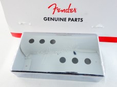 Fender Telecaster 72 Humbucker Guitar Pickup Cover Chrome 0054199049