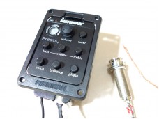 Fishman Presys+ Acoustic Guitar Preamp