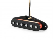 Fralin Stratocaster High Output Guitar Pickup Set Parchment