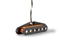 Fralin Stratocaster Real '54s Guitar Pickup Set Parchment