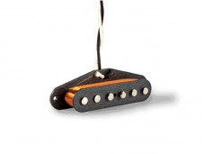 Fralin Stratocaster Real '54s Guitar Pickup Set Parchment