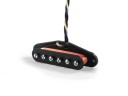 Fralin Stratocaster Steel Pole 43 Guitar Pickup Set Parchment
