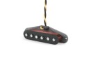 Fralin Stratocaster Woodstock Guitar Pickup Set Parchment