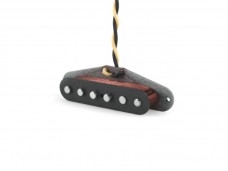Fralin Stratocaster Woodstock Guitar Pickup Set Parchment