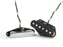 Fralin Telecaster Vintage Hot Guitar Pickup Set Nickel